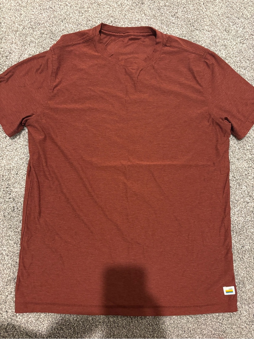 Vuori Strato Tech Tee